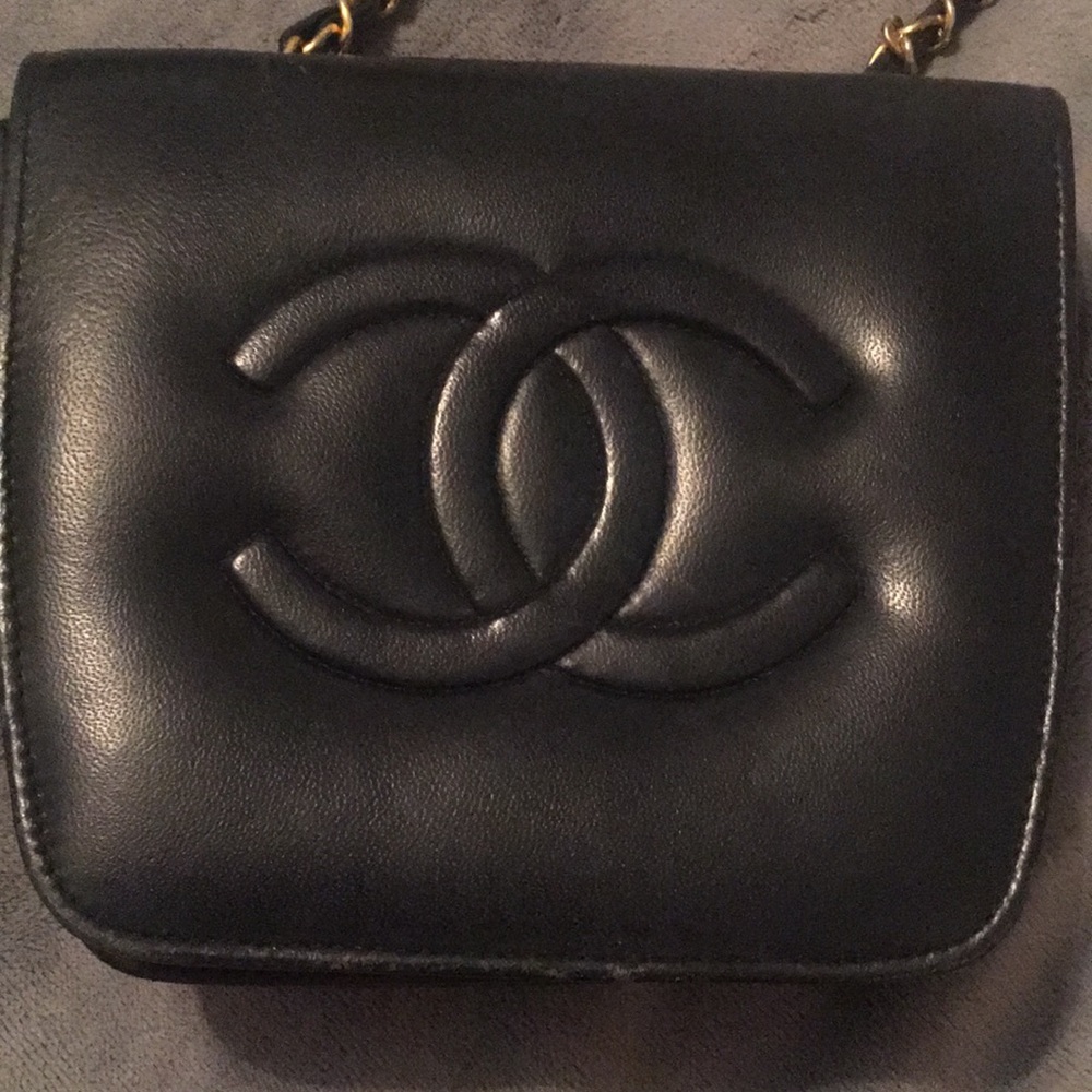 Vintage Chanel.